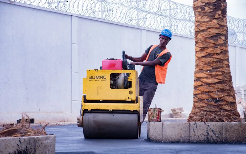 Cilindru compactor Dynapac CC232HF