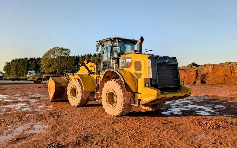 Volă Komatsu