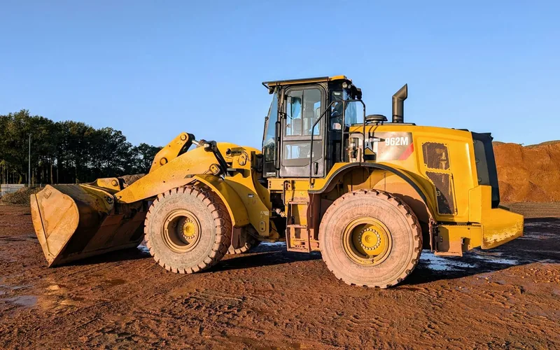 Volă Komatsu 150 PZ-5